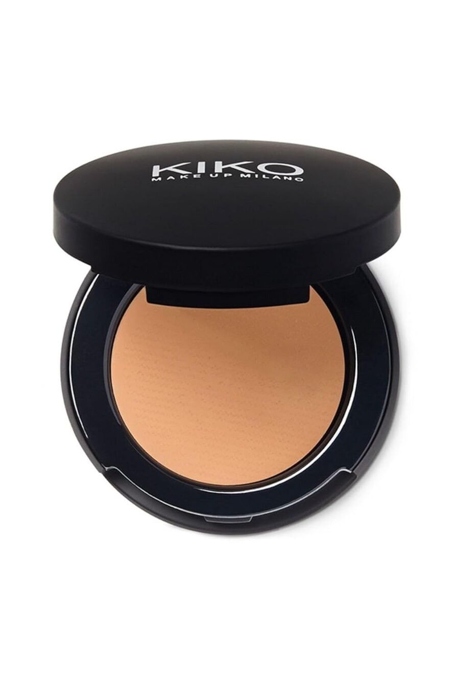 KIKO Milano Full Coverage Concealer 06 Caramel Lightweight High Coverage Makeup